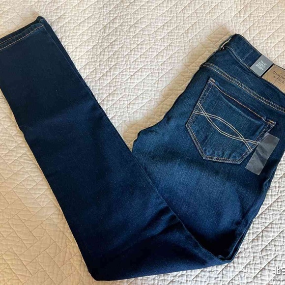 AF Super Skinny Jeans - Picture 3 of 5